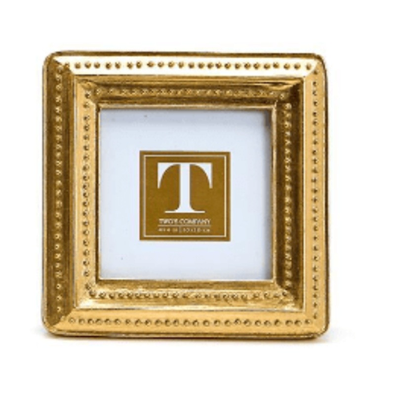 Beaded Edge Photo Frame – 4×4