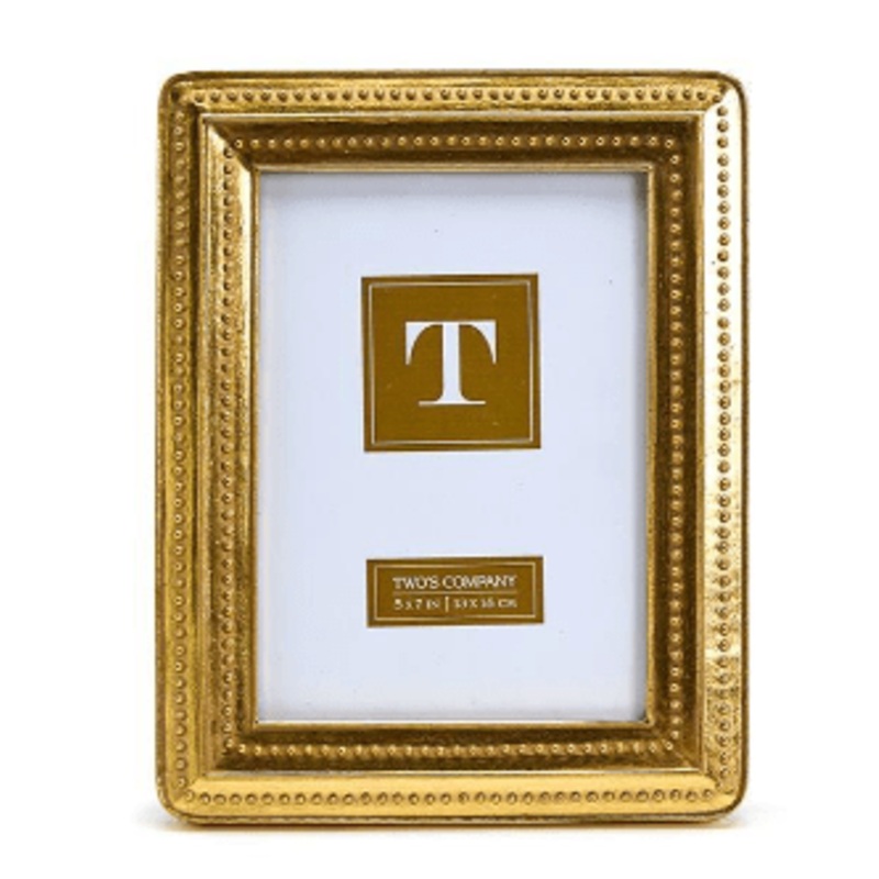 Beaded Edge Photo Frame – 5×7