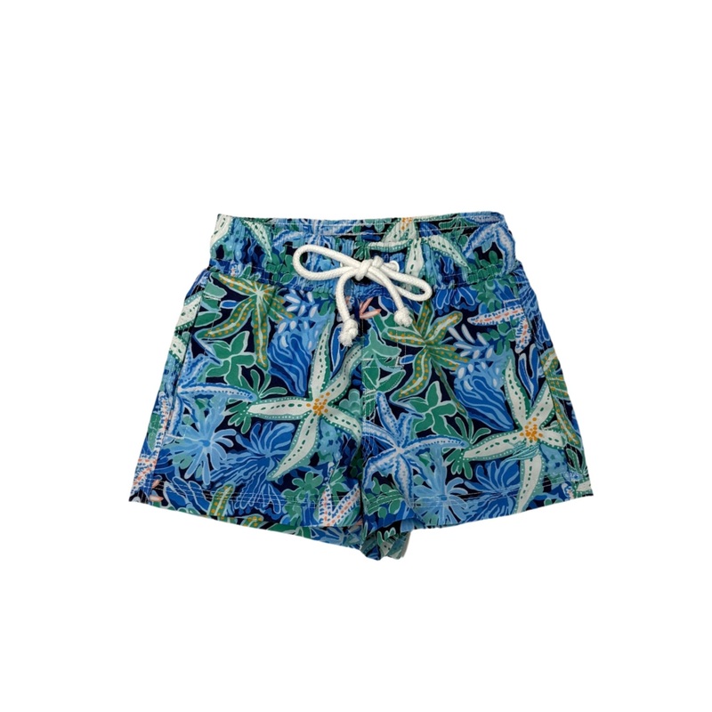 Boy’s Swim Trunks – Starfish