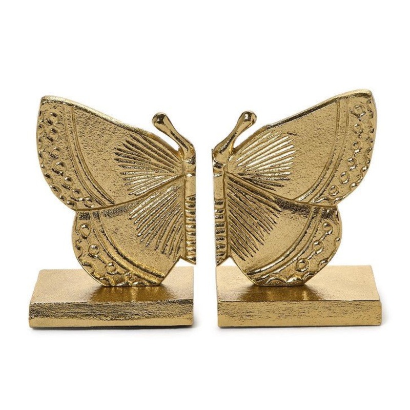 Butterfly Bookends