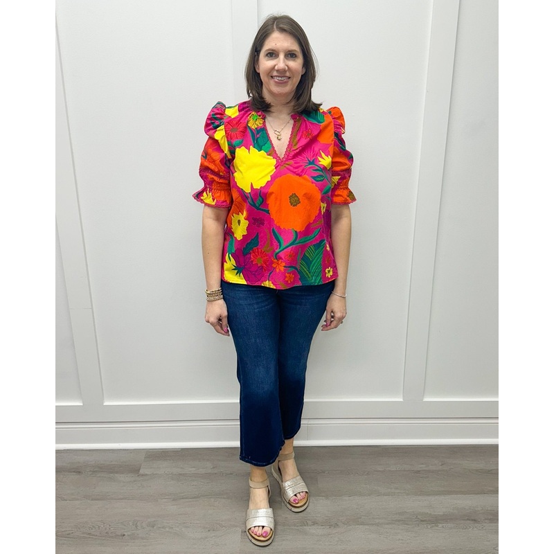 Cello Top – Sienna