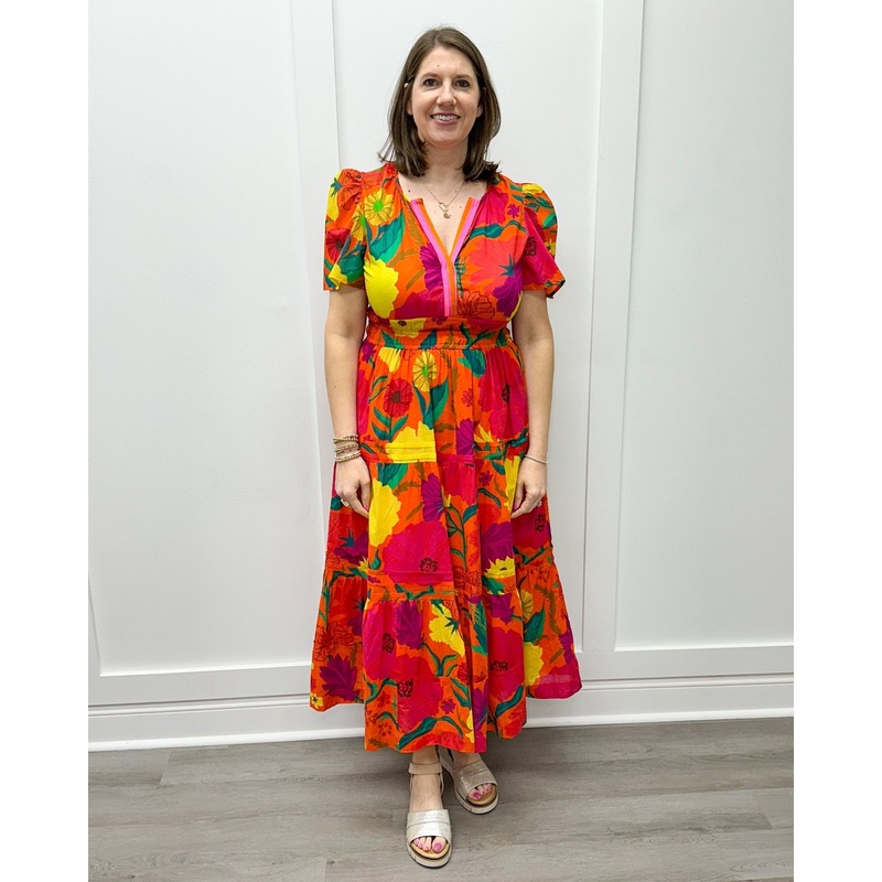 Cindy Dress – Sienna