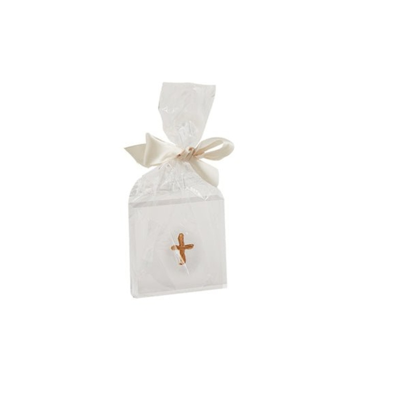 Cross Mini Acrylic Icon Plaque