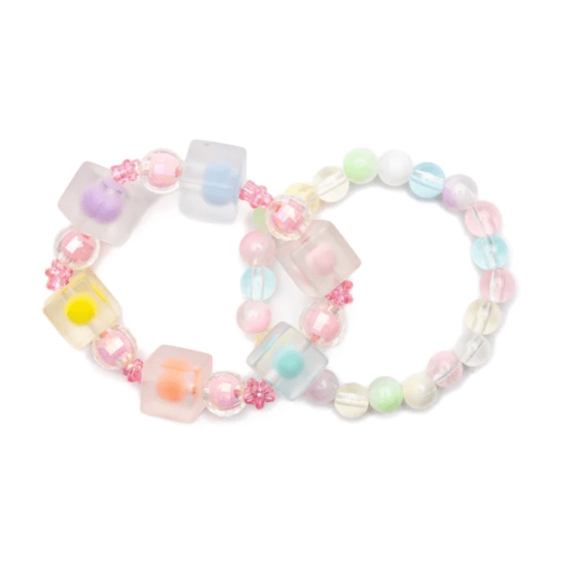 Hip to Be Square Bracelets