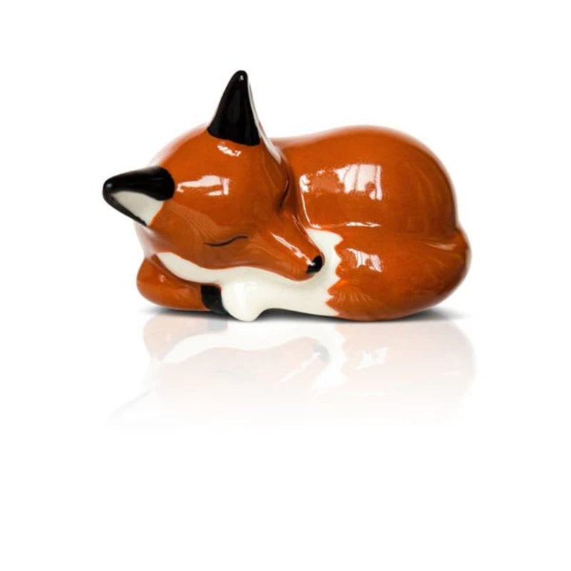 Nora Fleming Mini – Foxy Lady