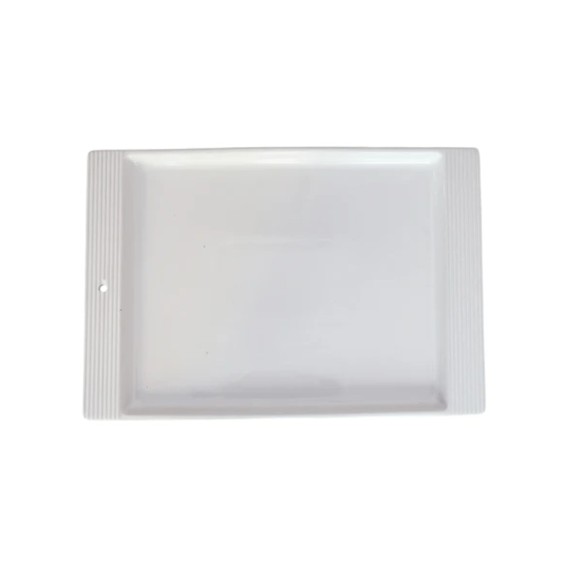 Rectangle Platter – Pinstripes