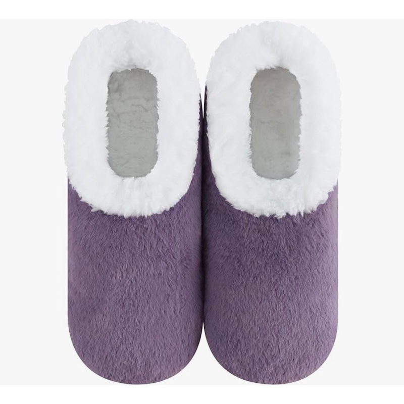 Women’s Butter Soft Snoozies – Purple