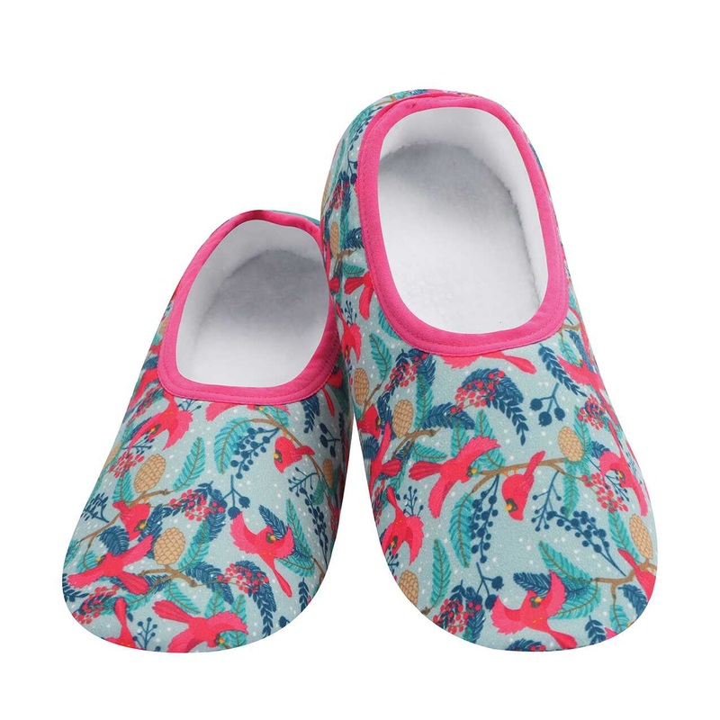 Women’s Skinnies Snoozies – Cardinals