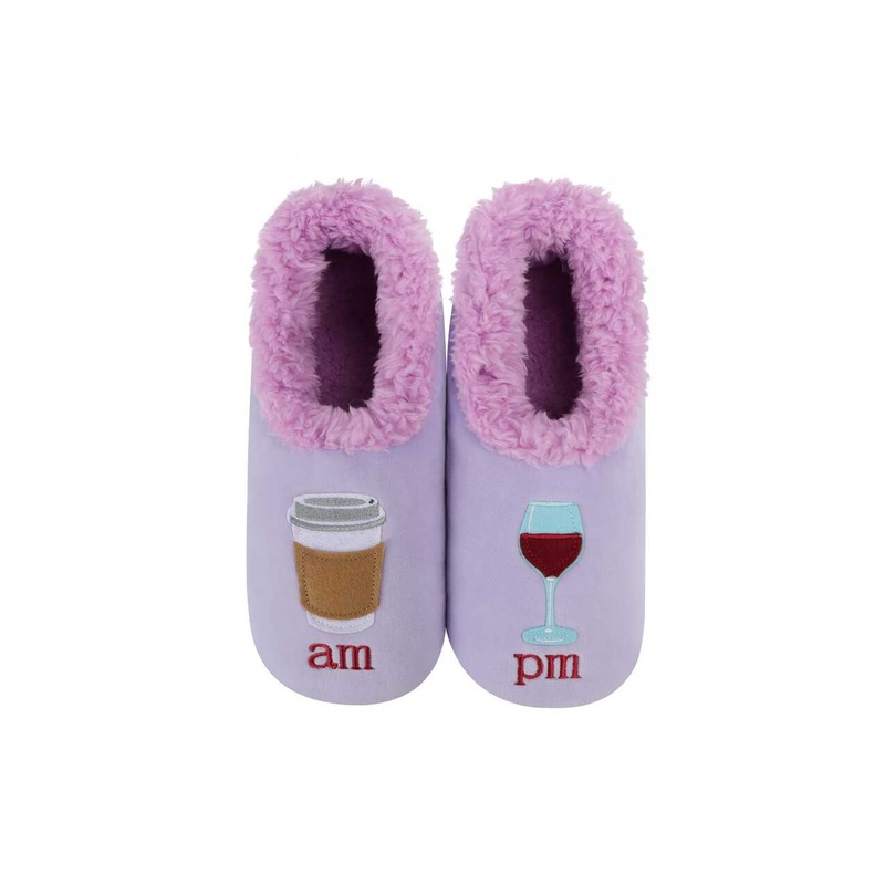 Women’s Soft Plush Pairables – AM/PM