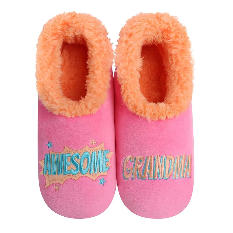 Women’s Soft Plush Pairables – Awesome Grandma