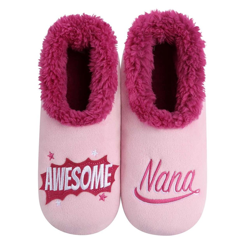 Women’s Soft Plush Pairables – Awesome Nana