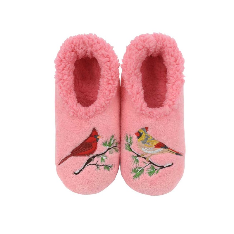 Women’s Soft Plush Pairables – Cardinals