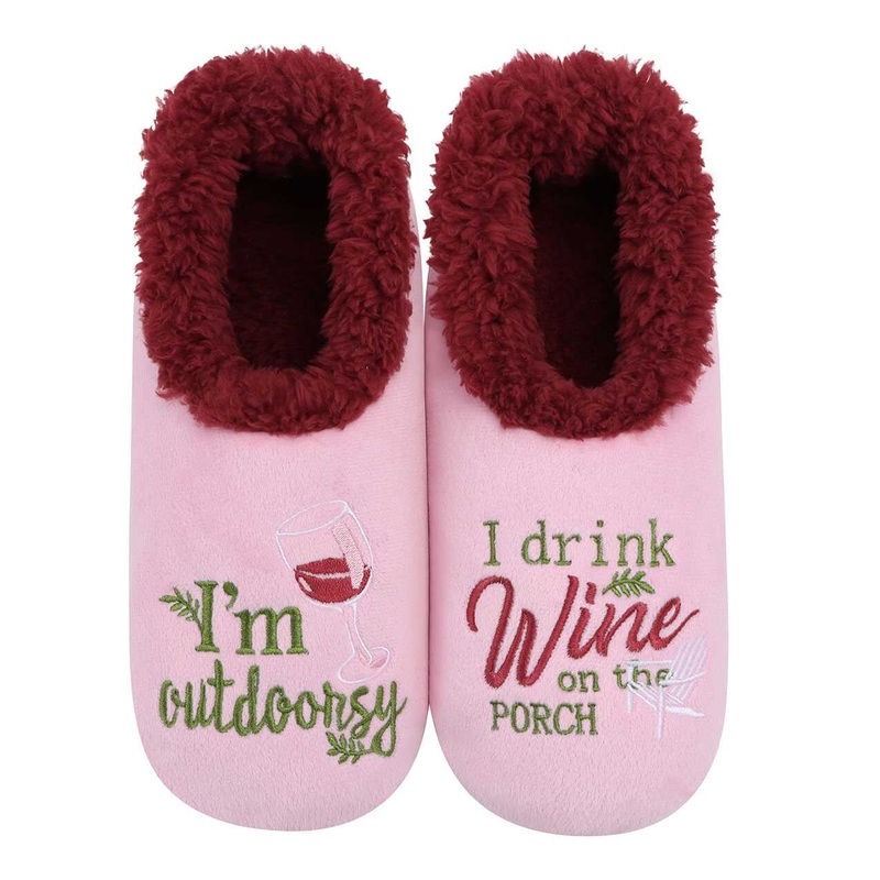 Women’s Soft Plush Pairables – Outdoorsy
