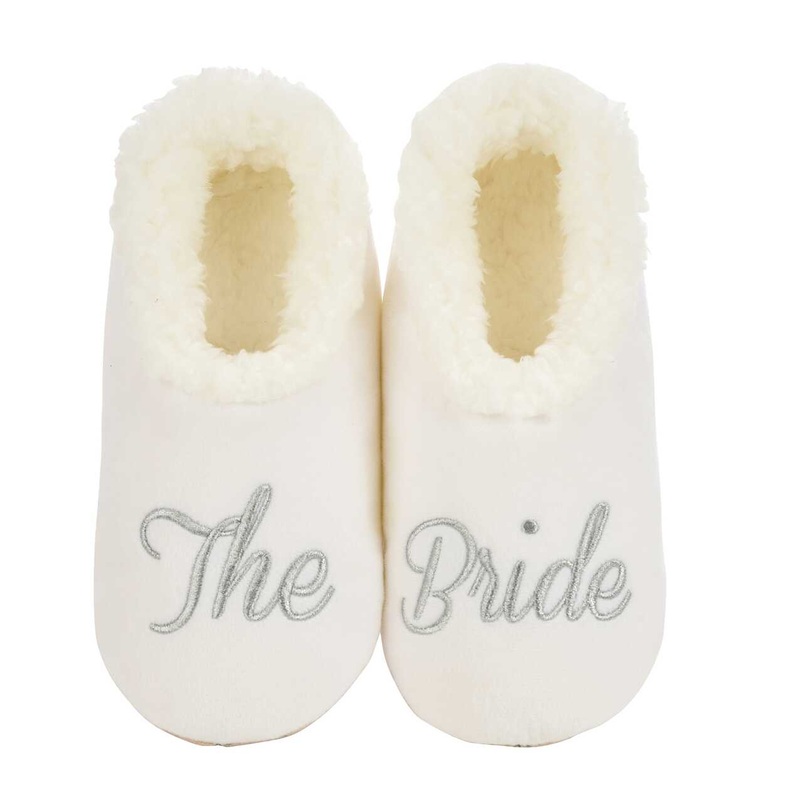 Women’s Soft Plush Pairables – The Bride