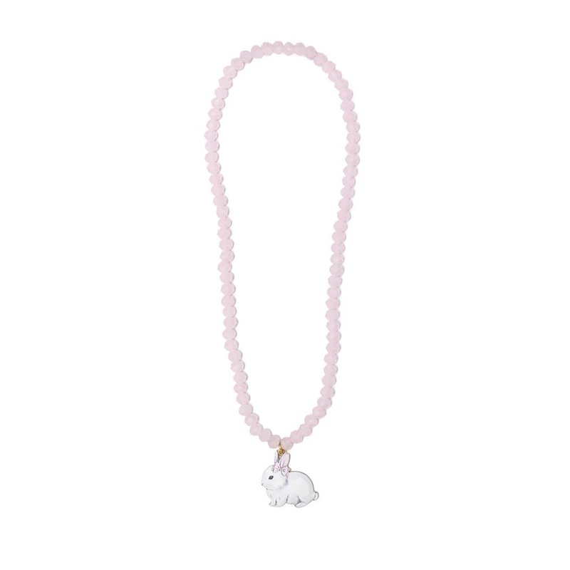 Woodland Bunny Necklace