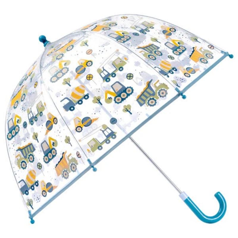 Color Changing Clear Umbrella – Construction