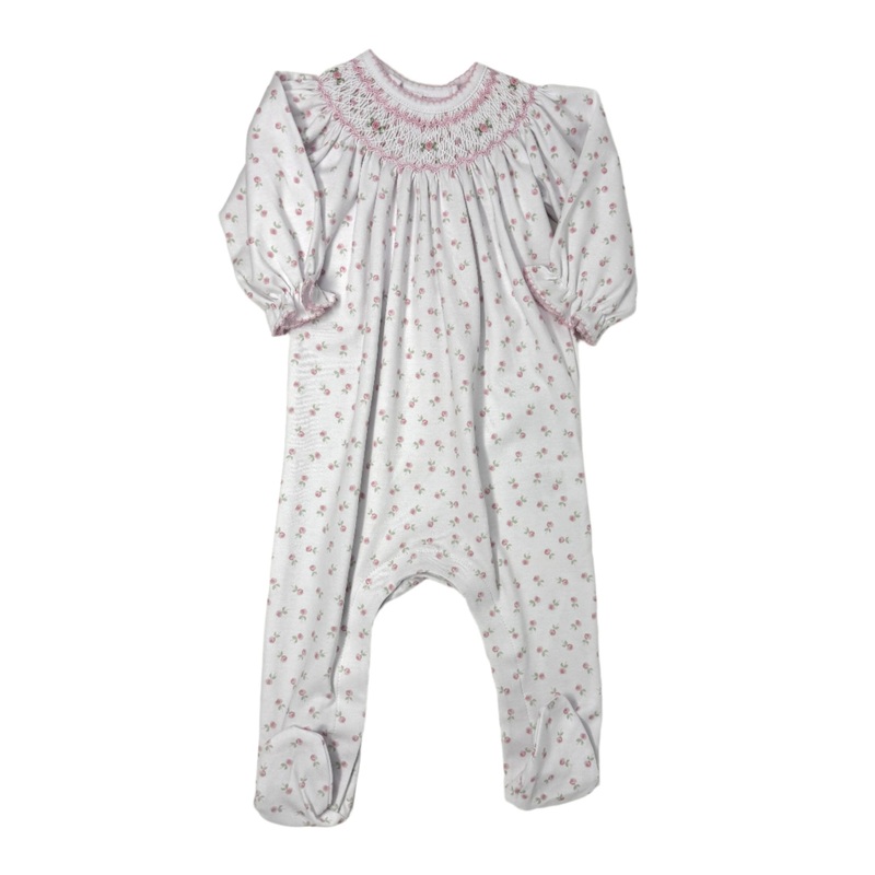 Juliette’s Classics Bishop Printed Footie