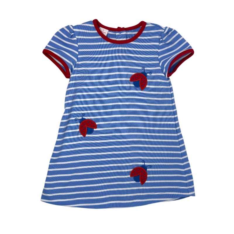 Ladybug Knit Dress
