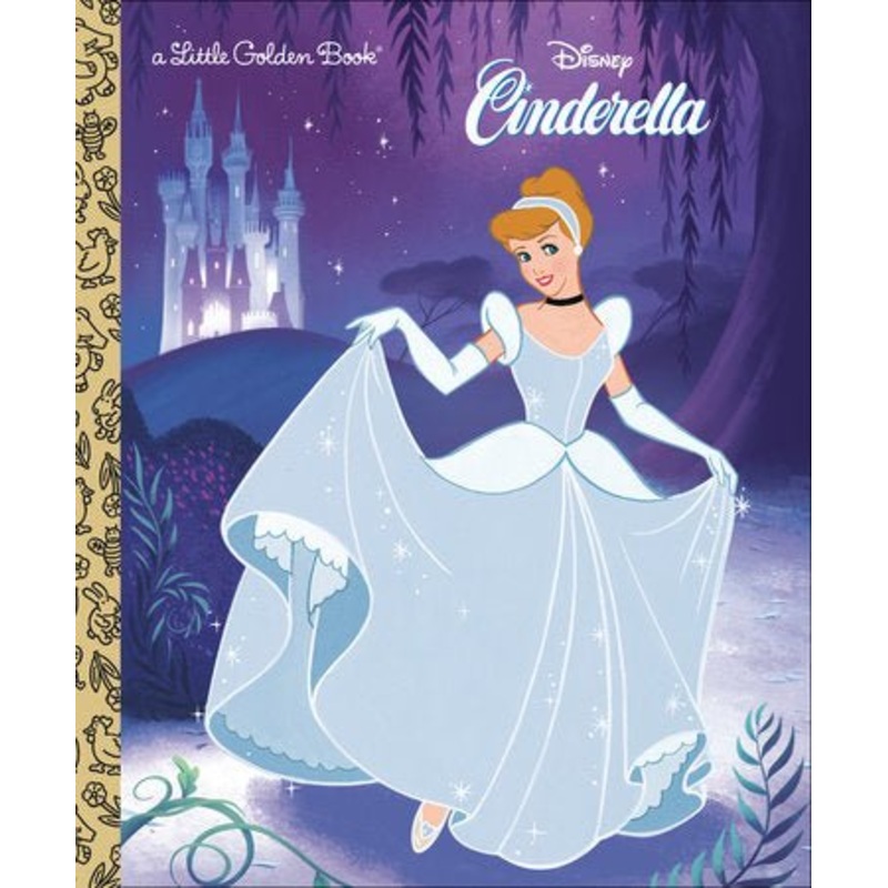 Little Golden Book – Cinderella