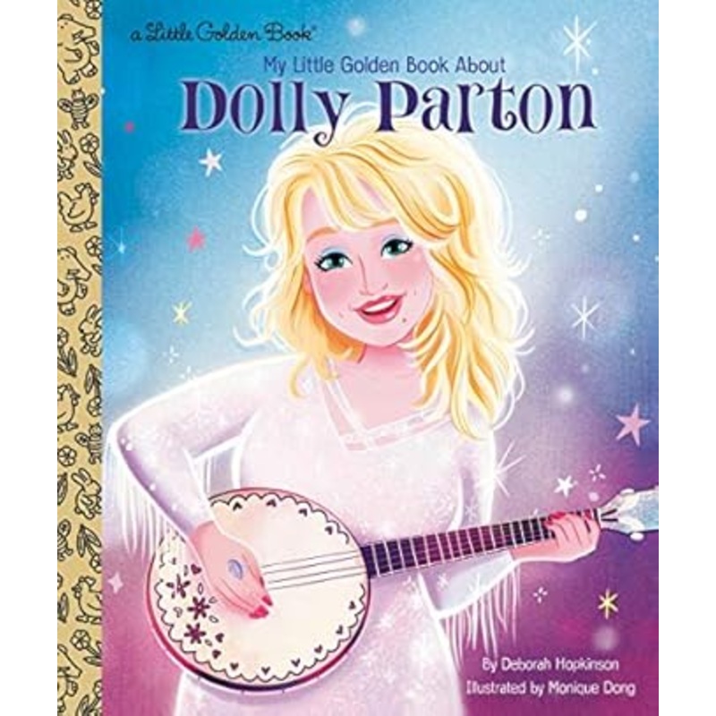 Little Golden Book – Dolly Parton