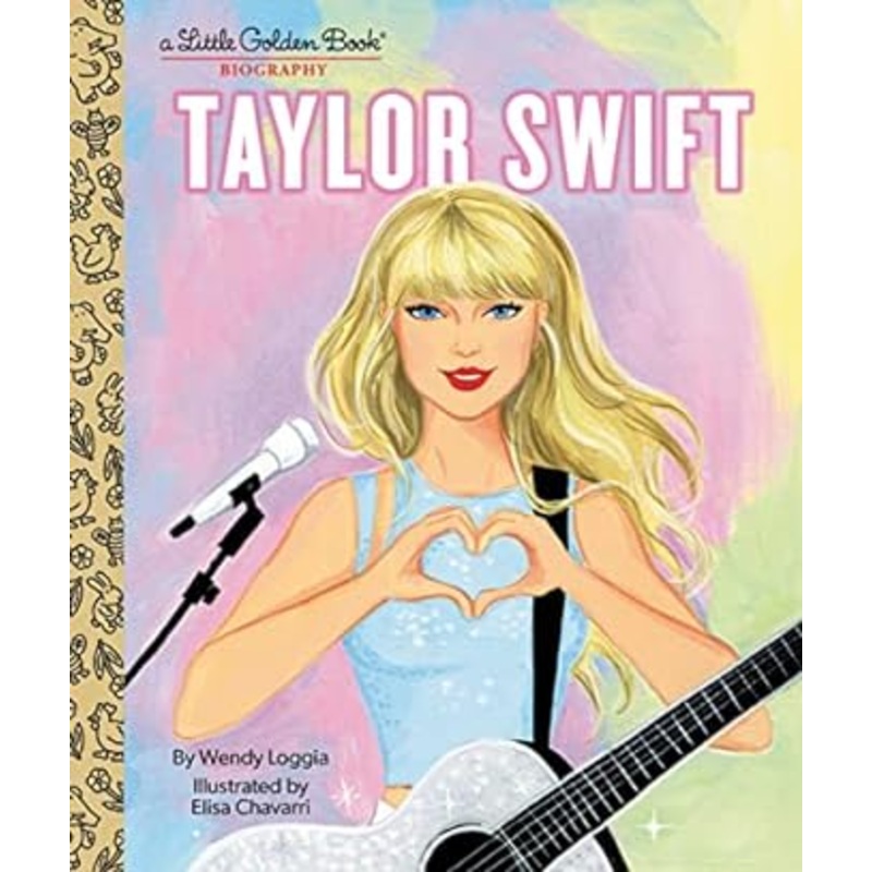Little Golden Book – Taylor Swift
