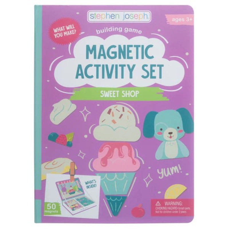 Magnetic Activity Set – Sweet Shop