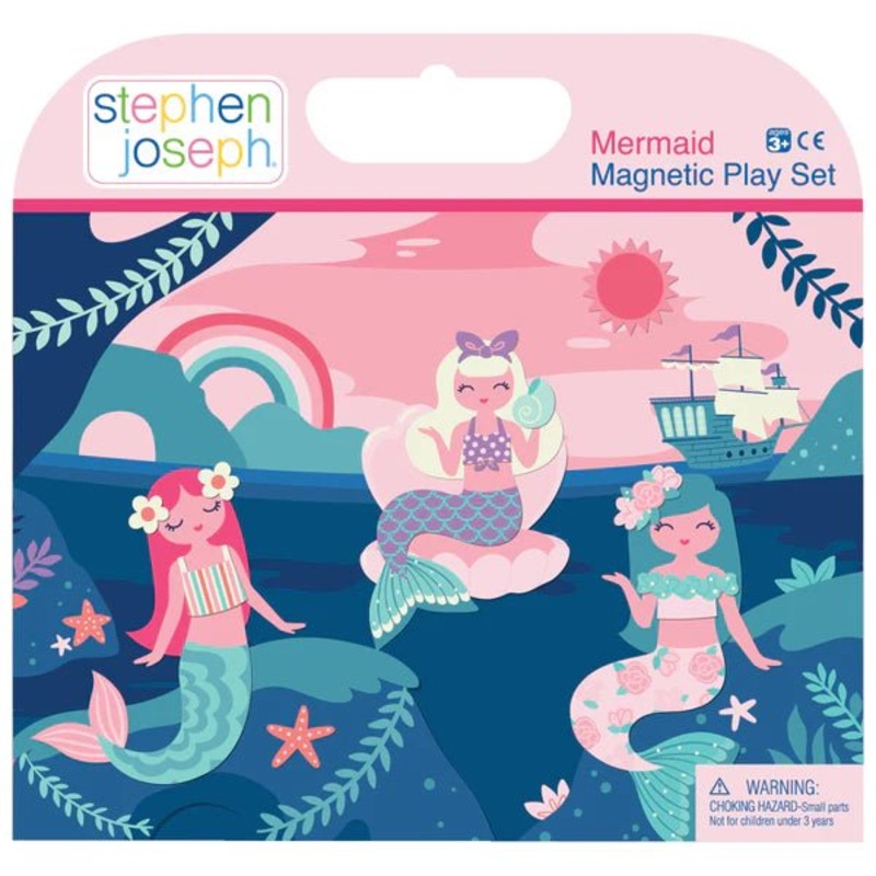 Magnetic Play Sets – Mermaid