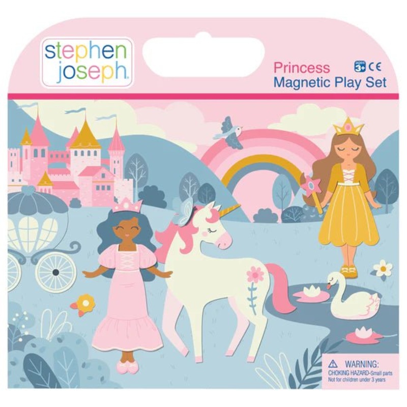 Magnetic Play Sets – Princess