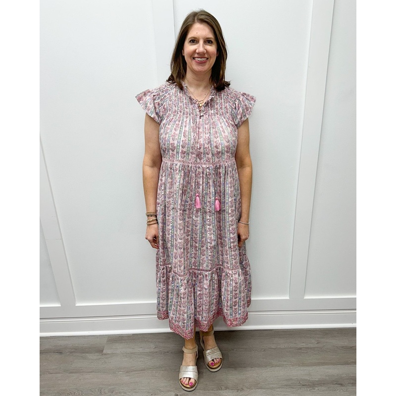 Nova Dress – Rosemary
