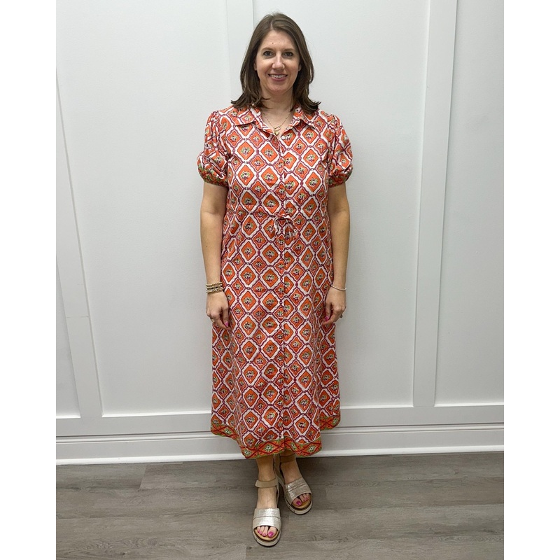 Orchid Maxi – Nectarine