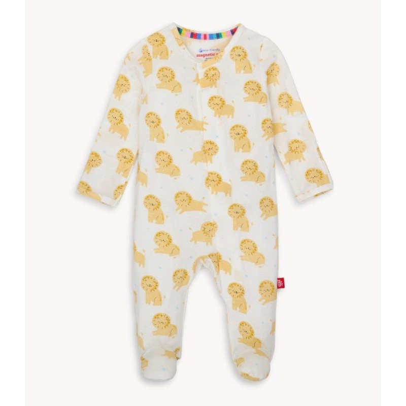 Pride & Joy Modal Footie