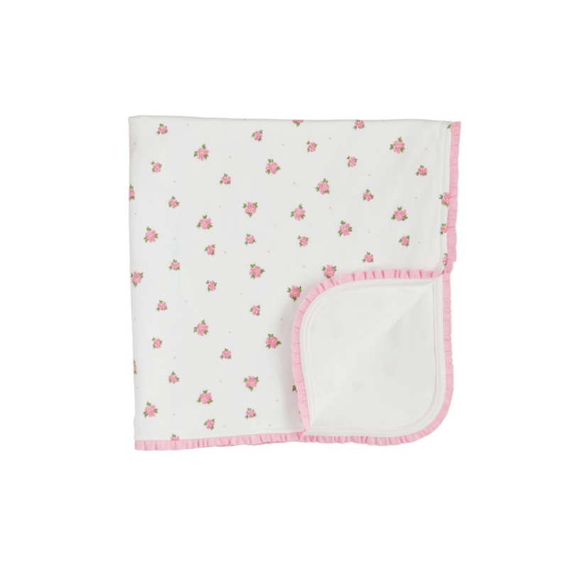 Rosette Arrival Blanket