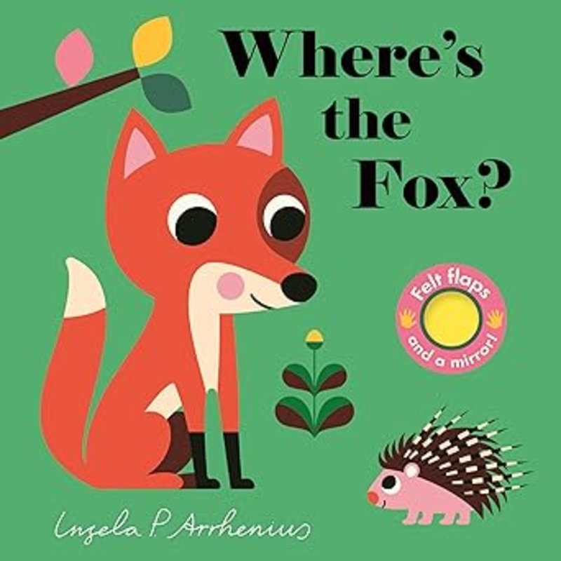 Where’s The Fox