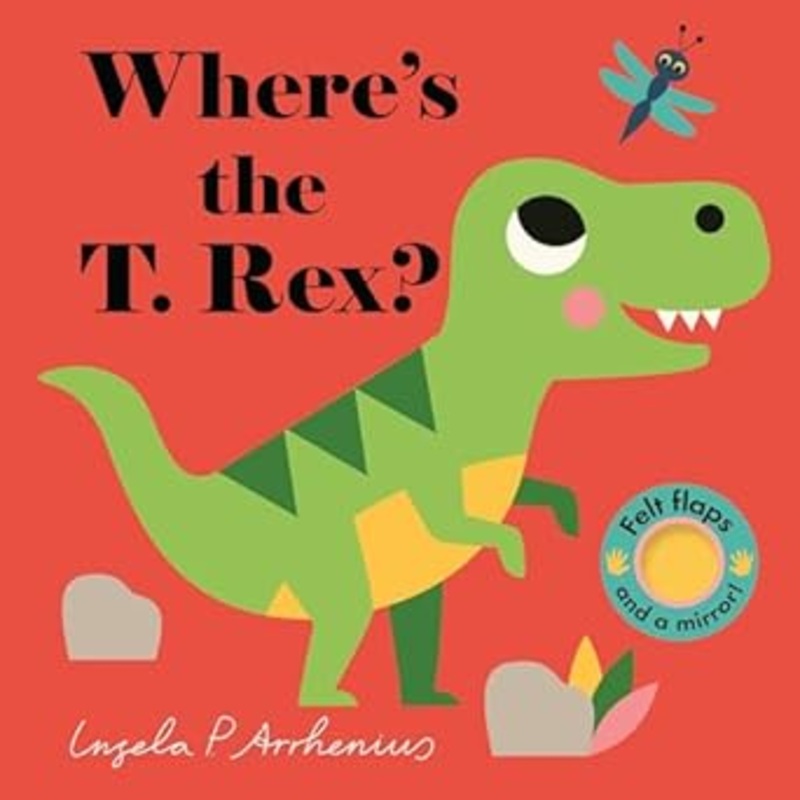 Where’s The T.Rex