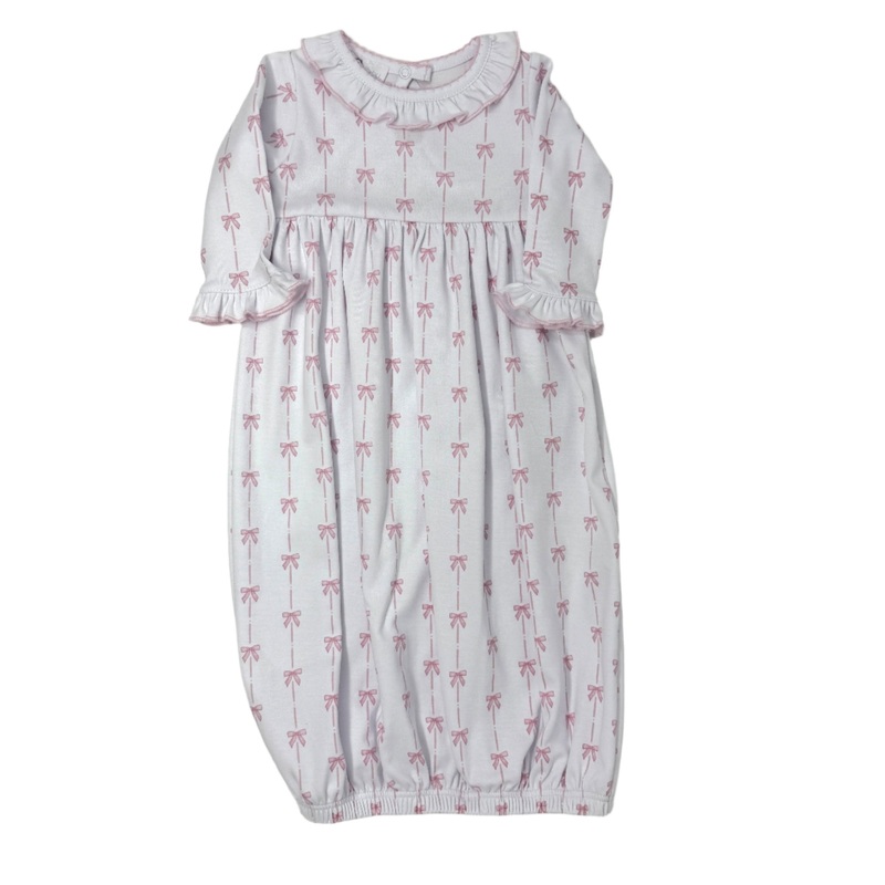 Amelia’s Classics Ruffle Gathered Gown