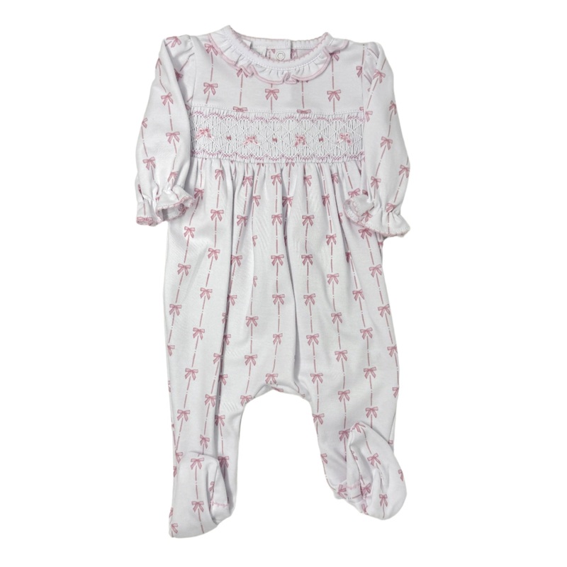 Amelia’s Classics Smocked Footie