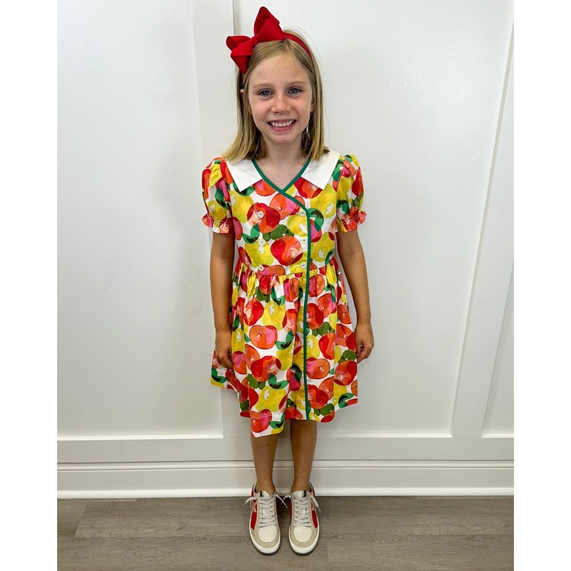 Apple Pie Dress