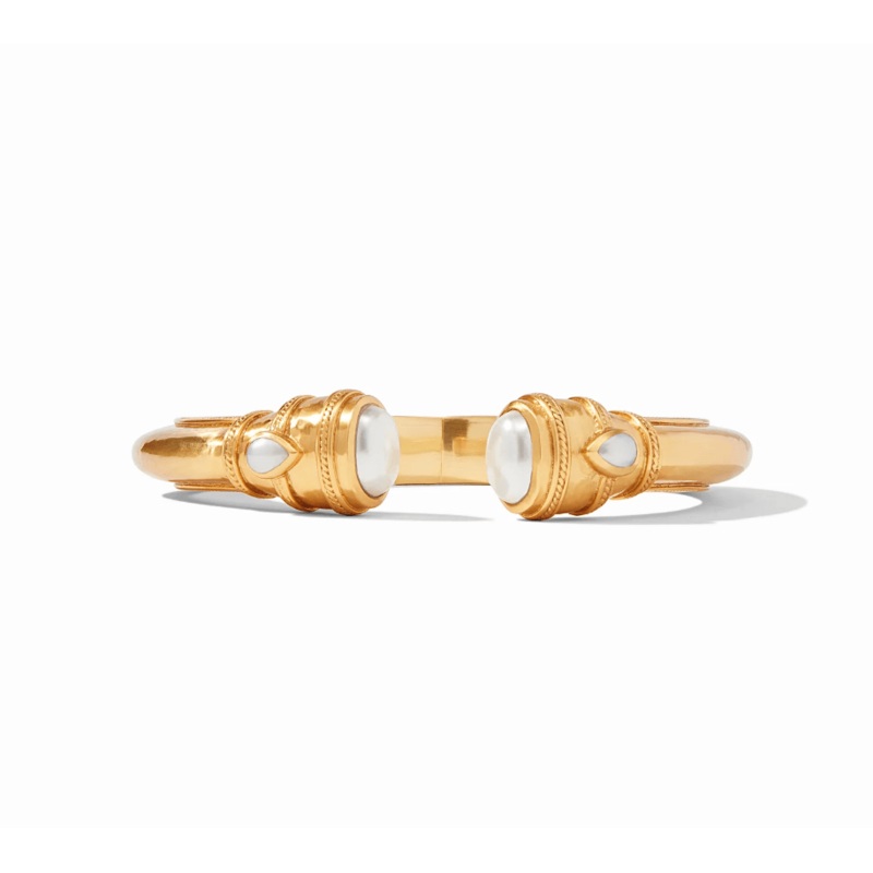 Cannes Demi Cuff – Pearl