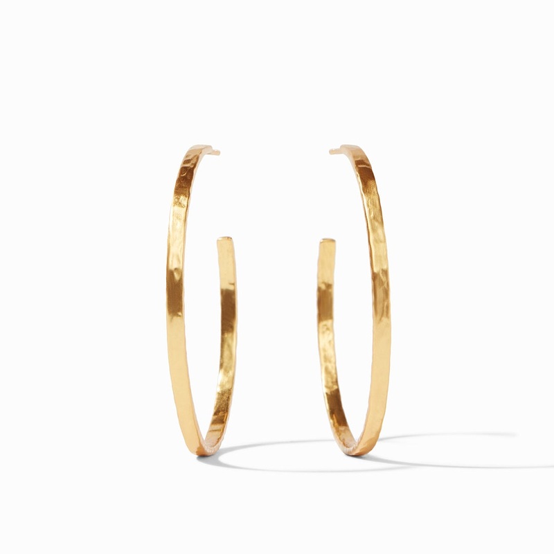 Crescent Hoop Gold – Extra Large