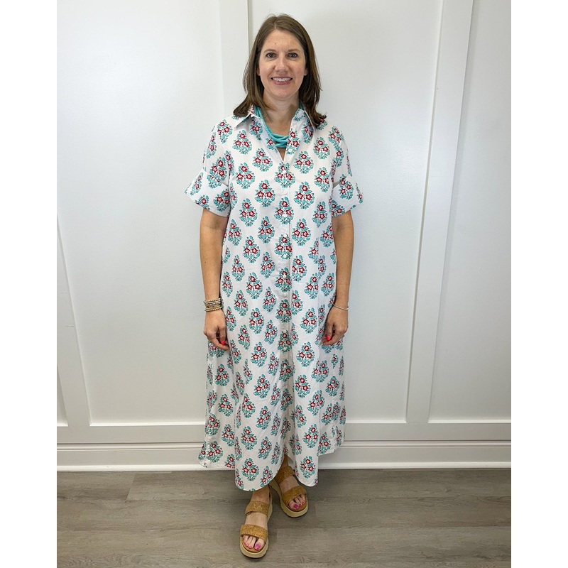 Gibbons Dress – Liberty Stamp