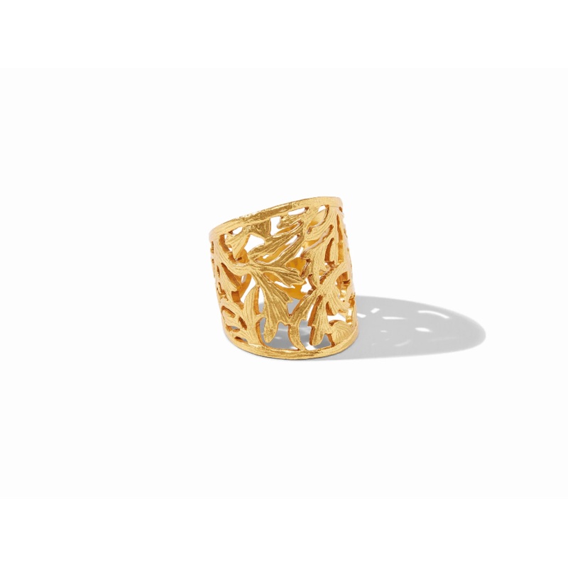 Ivy Ring – Gold OS