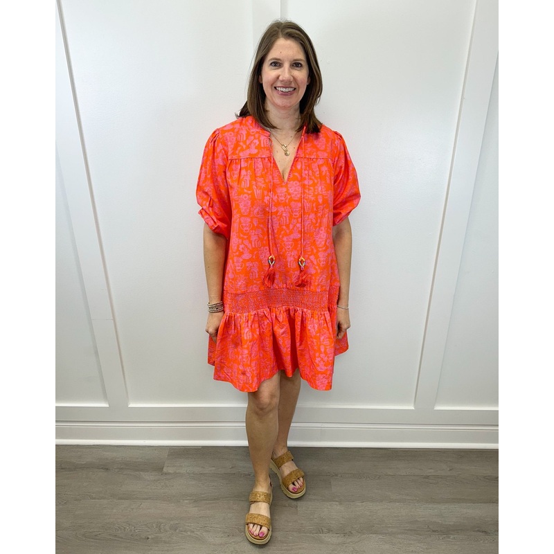Melanie Dress