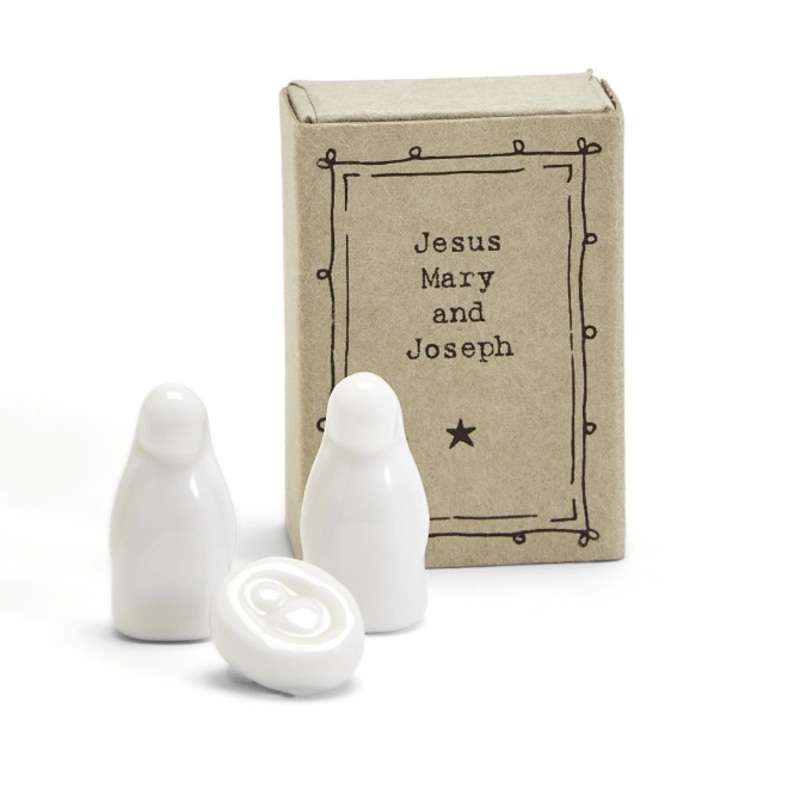 Nativity Matchbox