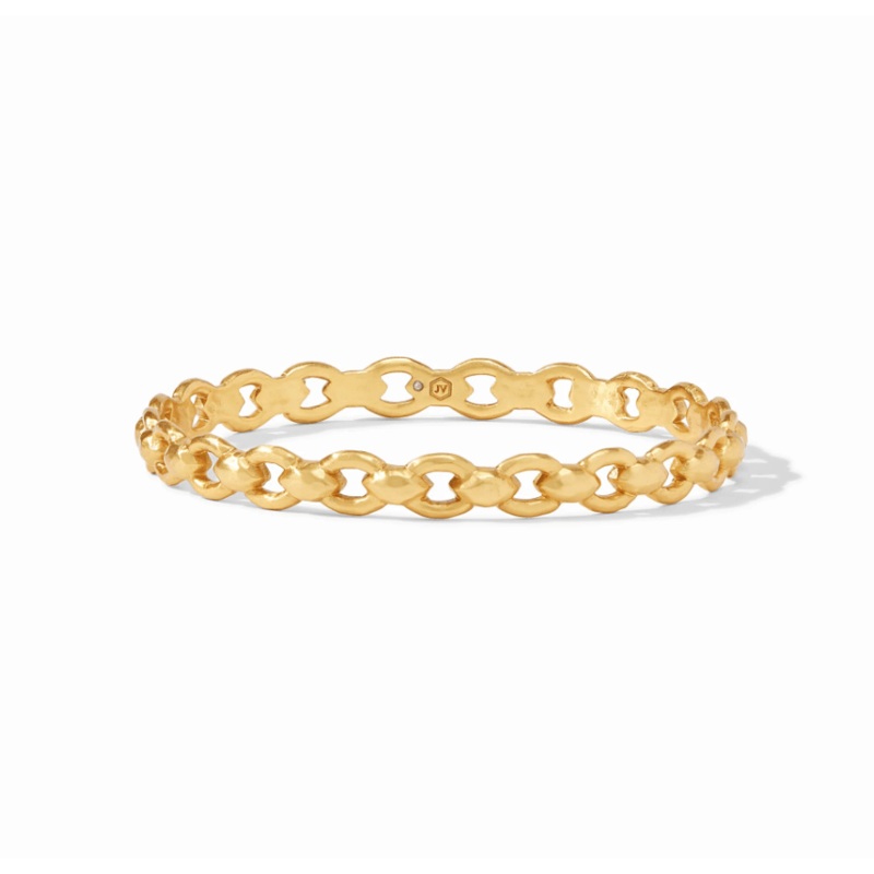 Palermo Bangle Gold – Medium