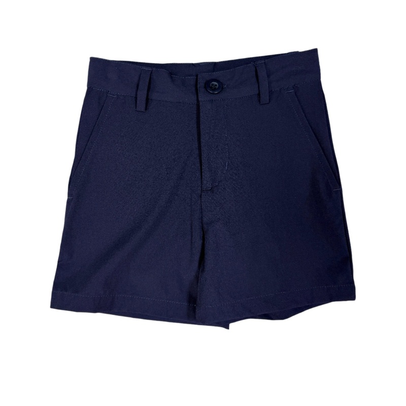 Palmer Performance Boys Short – Navy
