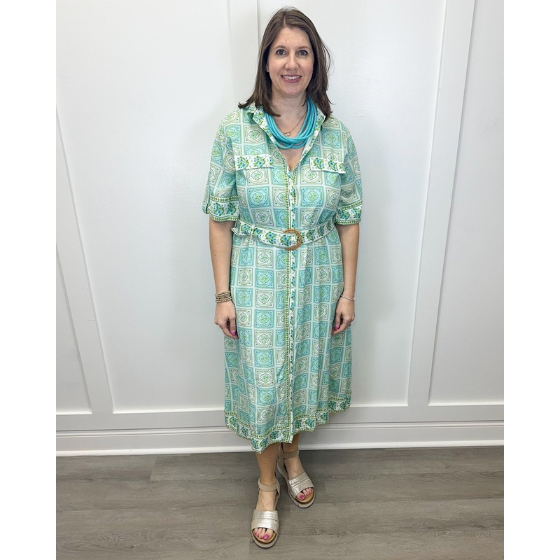 Penelope Maxi – Capri