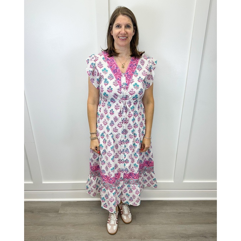 Rosa – Lilac Chiffon