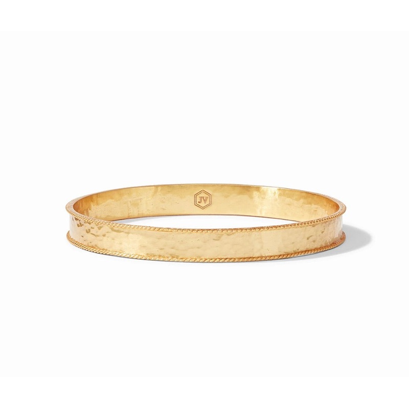Savoy Bangle Gold – Small