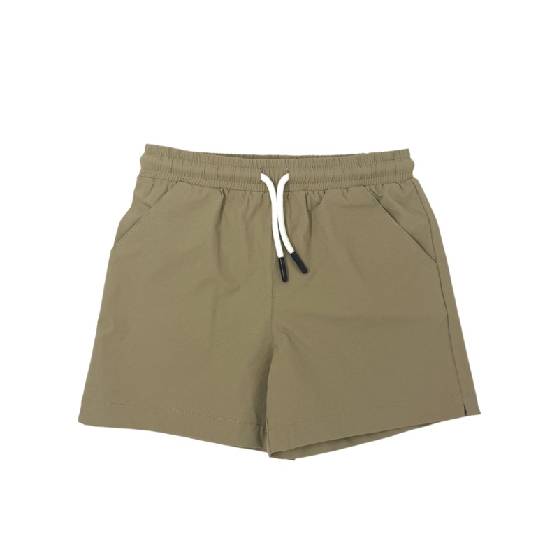 Topsail Performance Boys Short – Khaki