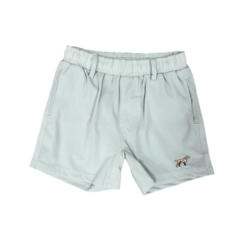 Boys Rambler Shorts – Steel